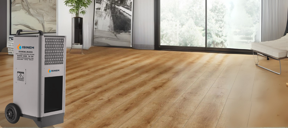 Parkelerinizi Kurtarın: Profesyonel Parke Kurutma Hizmetleri