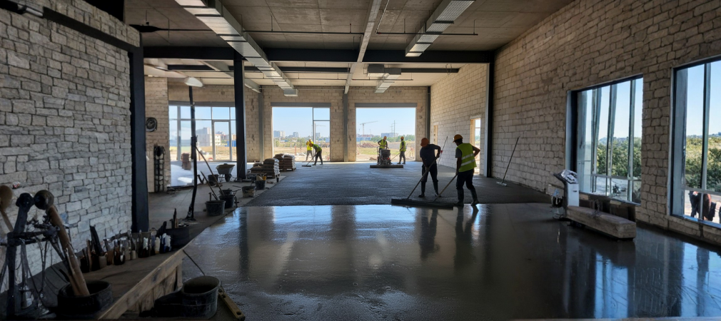 İnşaat Sektörünün Anahtarı: Hızlı ve Etkili Şap Kurutma Hizmeti